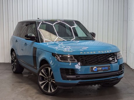 Land Rover Range Rover 5.0 Range Rover Fifty Auto 4WD 5dr 4