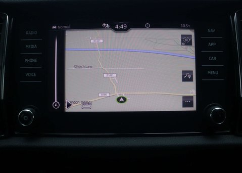 Skoda Kodiaq 1.5 Kodiaq SE L Executive TSi Semi-Auto 5dr 21