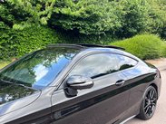 Mercedes-Benz C Class 1.5 C200 MHEV AMG Line (Premium Plus) G-Tronic+ Euro 6 (s/s) 2dr 40