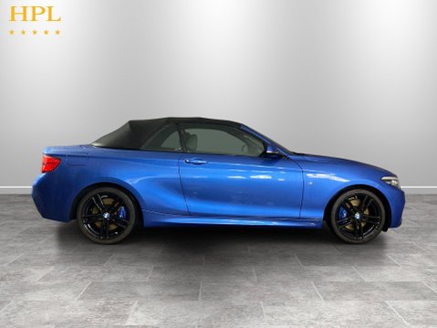 BMW 2 Series 1.5 218i M Sport Convertible 2dr Petrol Manual Euro 6 (s/s) (136 ps) 8