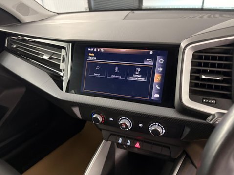 Audi A1 1.0 TFSI 25 Sport Sportback Euro 6 (s/s) 5dr 16