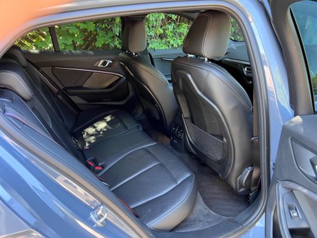 BMW 1 Series 1.5 118i M Sport (LCP) DCT Euro 6 (s/s) 5dr 35