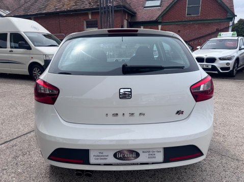 SEAT Ibiza TSI FR TECHNOLOGY 9