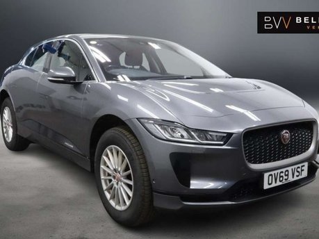 Jaguar I-Pace I-PACE EV400 S 4WD 5dr *NATIONAL DELIVERY*