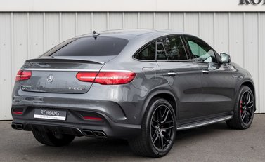 Mercedes-Benz GLE 63 S 4MATIC Night Edition 7
