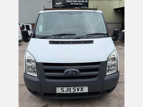 Ford Transit 2.2 TDCi 260 Duratorq Panel Van 5dr Diesel Manual FWD L1 H1 (113 bhp) 26