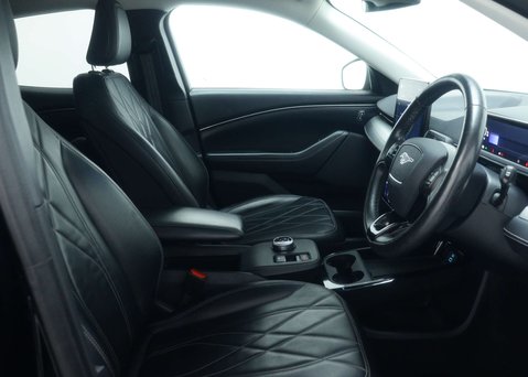 Ford Mustang Mach-E Standard Range 70kWh SUV 5dr Electric Automatic (269 ps) 42