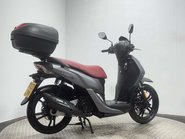 SYM Symphony 2022 ONLY 733 MILES NEW MOT 125CC LEARNER SCOOTER 3