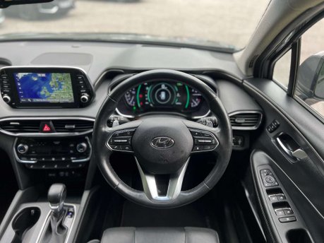 Hyundai SANTA FE 2.2 Santa Fe Premium SE CRDi Auto 4WD 5dr 22