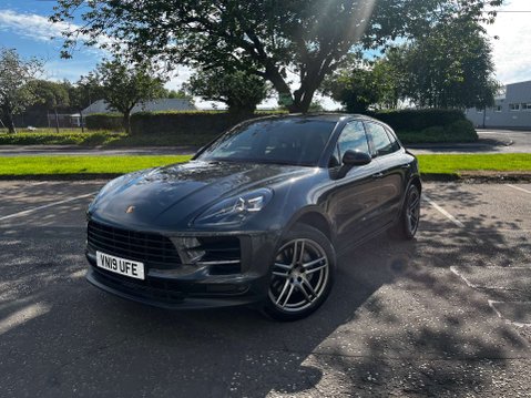 Porsche Macan 3.0 Macan S Semi-Auto 4WD 5dr 22