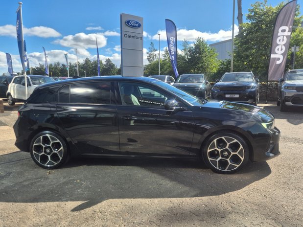 Vauxhall Astra ULTIMATE 4