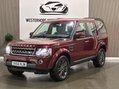 Land Rover Discovery 3.0 SD V6 Graphite SUV 5dr Diesel Auto 4WD Euro 6 (s/s) (256 bhp) 14