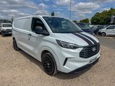 Ford Transit Custom LWB L2H1 (SOLD CM) Low Roof Trend 280 Air Con Alloys SELECT 4