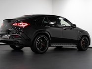Mercedes-Benz GLE 4.0 GLE63 V8 BiTurbo MHEV AMG S Coupe 5dr Petrol Hybrid SpdS TCT 4MATIC+ Eu 44