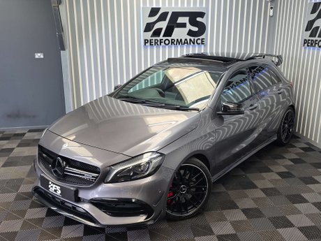 Mercedes-Benz A Class 2.0 A45 AMG Hatchback 5dr Petrol SpdS DCT 4MATIC Euro 6 (s/s) (360 ps) 46