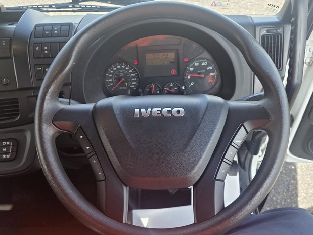 Iveco Eurocargo Eurocargo 180E28K Tipper Automatic 26