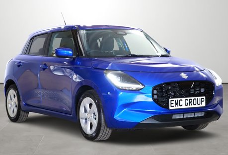 Suzuki Swift 1.2 Mild Hybrid Ultra 5dr