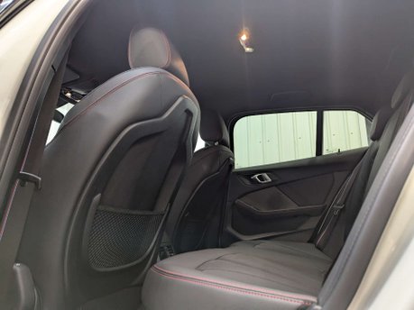 BMW 1 Series 2.0 128ti Auto 5dr 66