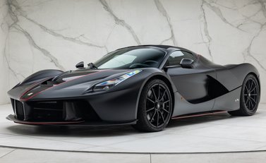 Ferrari LaFerrari Aperta 5