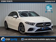 Mercedes-Benz A Class 2.0 A 200 D AMG Line Premium Auto 4dr 1