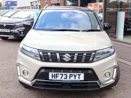 Suzuki Vitara 1.5 SZ-T AGS Auto Euro 6 (s/s) 5dr 2