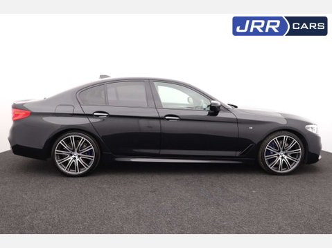 BMW 5 Series 3.0 540i xDrive M Sport Auto 4WD 4dr 6