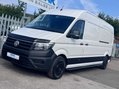 Volkswagen Crafter 2.0 TDI CR35 Trendline Panel Van 5dr Diesel Manual FWD LWB High Roof Euro 6 41