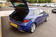 SEAT Leon TSI EVO FR 42
