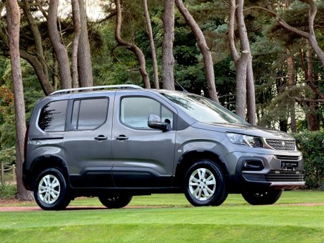 Peugeot Rifter HORIZON RE 1