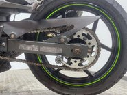 Kawasaki Ninja 2010 24K 33BHP 250CC SPORTS BIKE PROJECT SPARES OR REPAIR 30
