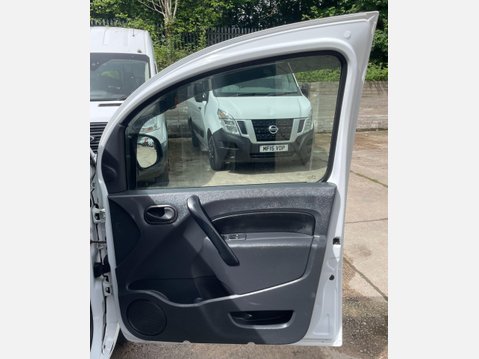 Renault Kangoo 1.5 ML19 dCi eco2 Phase 2 Panel Van 5dr Diesel Manual FWD L2 H1 (119 g/km, 21