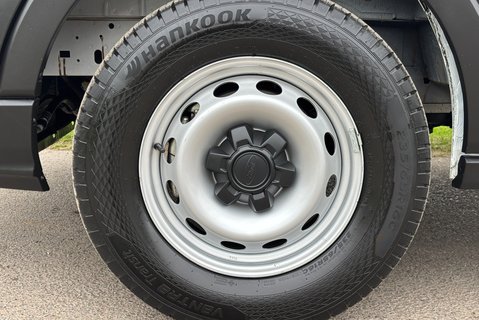 Ford Transit 350 Srw 130 ps Lawnmower Beavertail / Tipper Truck - Air Con 38