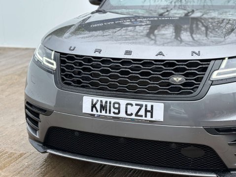 Land Rover Range Rover Velar 2.0 Range Rover Velar R-Dynamic HSE D240 Auto 4WD 5dr 40