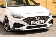 Hyundai i30 T-GDI FASTBACK N LINE MHEV 10