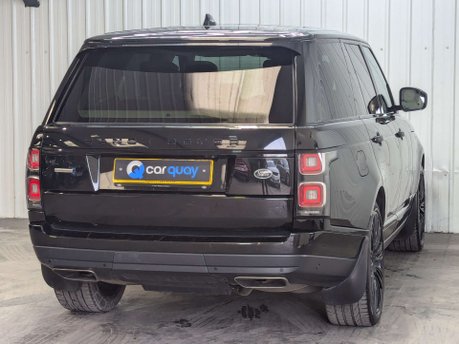 Land Rover Range Rover 4.4 Range Rover Autobiography SDV8 Auto 4WD 5dr 41