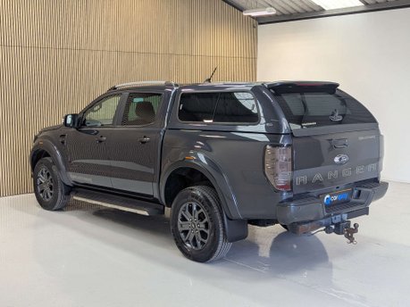 Ford Ranger 2.0 Ranger Wildtrak EcoBlue 4x4 Auto 4WD 4dr 22