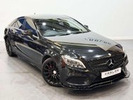 Mercedes-Benz CLS 2.1 CLS220d AMG Line Coupe 4dr Diesel G-Tronic+ Euro 6 (s/s) (177 ps) 8