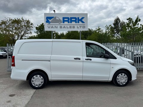 Mercedes-Benz Vito 1.7 Vito 110 Progressive CDi 25