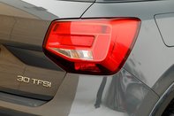 Audi Q2 TFSI SPORT 9
