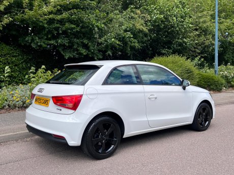 Audi A1 1.0 TFSI Sport S Tronic Euro 6 (s/s) 3dr 3