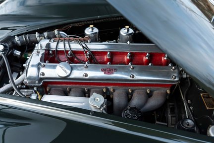 Jaguar XK 140 OTS Fast Road Spec 24