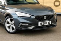 SEAT Leon TSI EVO FR 10