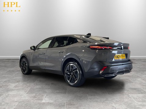 Peugeot 408 1.2 PureTech GT Fastback 5dr Petrol EAT Euro 6 (s/s) (130 ps) 5