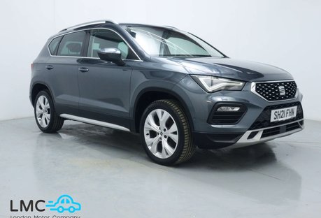 SEAT Ateca 1.5 TSI EVO XPERIENCE SUV 5dr Petrol DSG Euro 6 (s/s) (150 ps)
