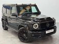 Mercedes-Benz G Class 4.0 G63 V8 BiTurbo AMG SUV 5dr Petrol SpdS+9GT 4MATIC Euro 6 (s/s) (585 ps) 33