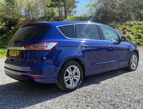 Ford S-Max 2.0 S-Max Titanium TDCi 5dr 5