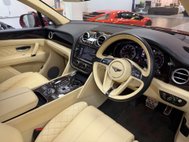 Bentley Bentayga 6.0 W12 SUV 5dr Petrol Auto 4WD Euro 6 (s/s) (608 ps) 72