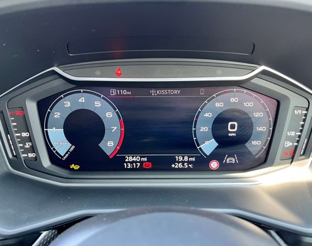 Audi A1 1.0 A1 Sportback 25 TFSI S Line 5dr 21