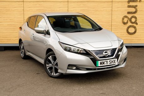 Nissan LEAF E PLUS N-CONNECTA