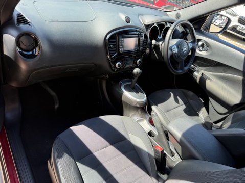 Nissan Juke N-CONNECTA XTRONIC 9